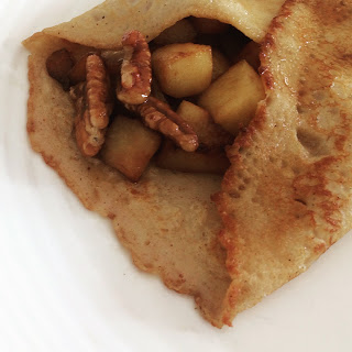 Apple Perfect Pancakes