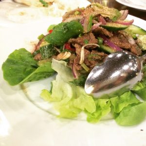 Thai Beef Salad