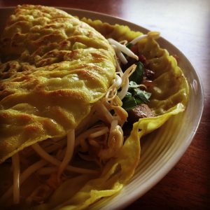 Vietnamese Pancake