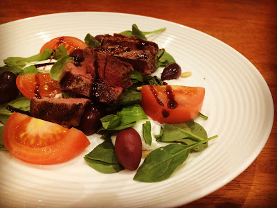 Italian Lamb Salad