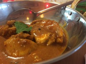 Sri Lankan Chicken Curry 