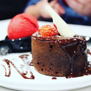 Chocolate Fondant