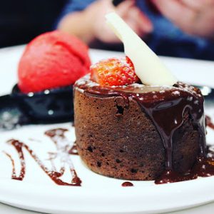 Chocolate Fondant 