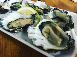 Clyde River Oysters