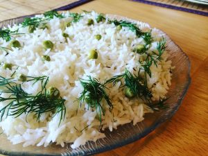 Basmati Rice