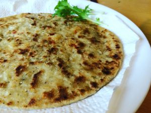 Cauliflower Roti