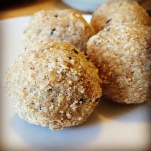 Laddoo Balls