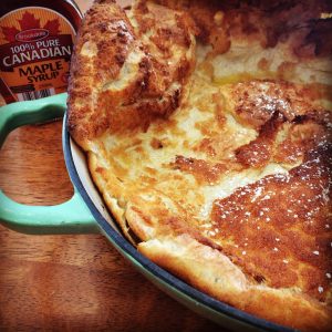 Dutch Baby