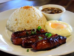 Filipino Pork Sausages