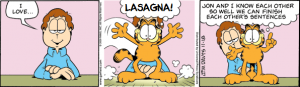 Garfield