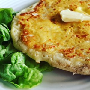 Pancake Parlour Potato and Cheese Pancakes Copycat