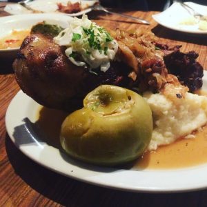 Pork Knuckle