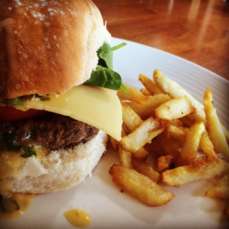 Homemade Crispy Chips Karen Really Likes Food