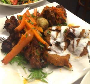 Kebabs