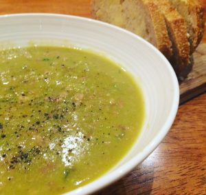 Pea and Ham Soup