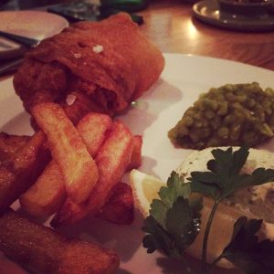 Rick Stein Fish and Chips