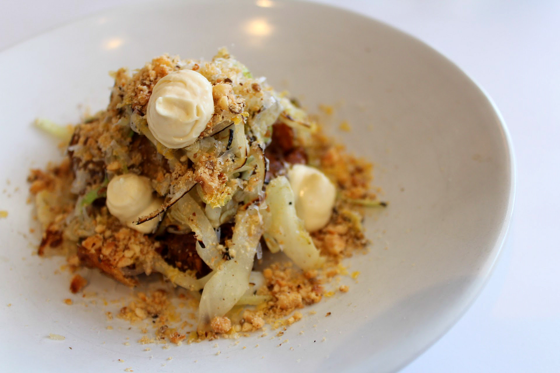 Sage Dining Rooms Karen Really Likes Food