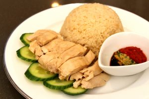 Hainan chicken