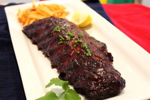 Pork ribs