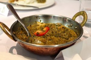 Palak Paneer