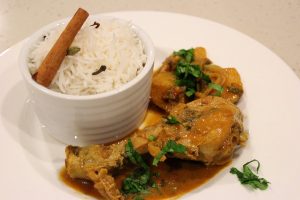 Dish Spotlight – Chicken Kalia – Karen Really Likes Food