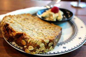The best banana bread in town