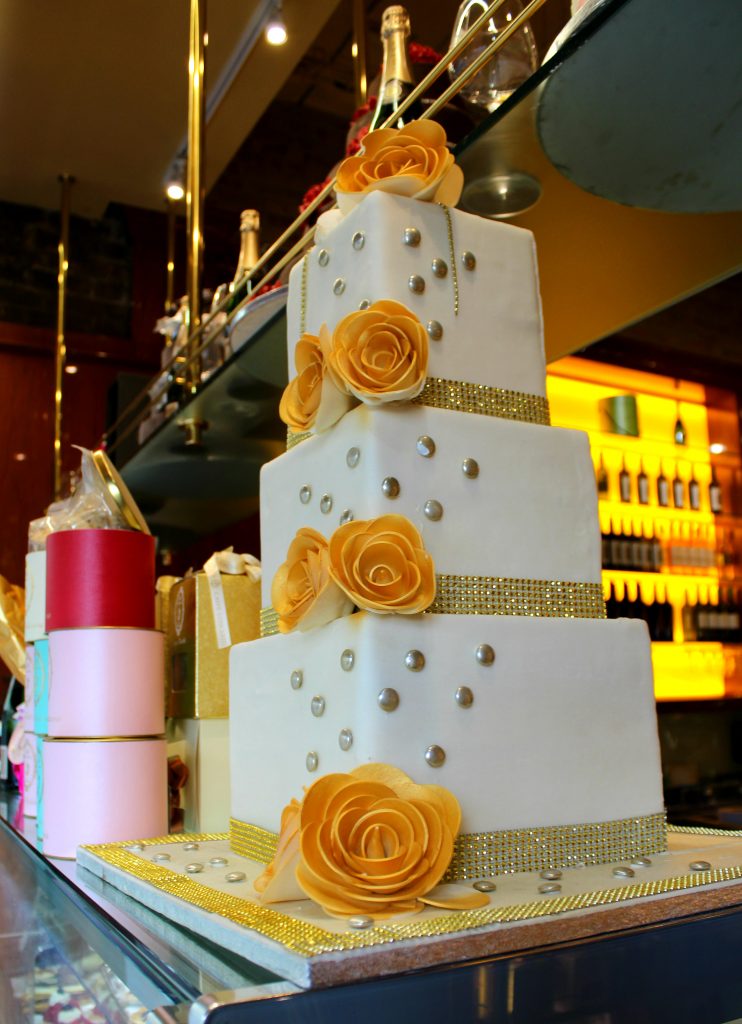 Caffe Concerto Karen Really Likes Food