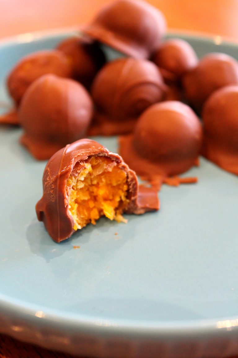 Fruchocs Karen Really Likes Food