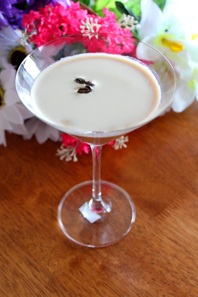 Baileys Coffee Martini Karen Really Likes Food